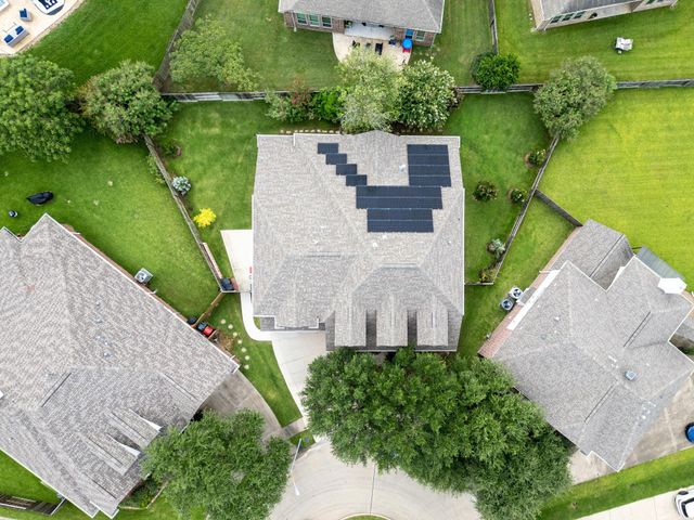 14802 S Gray Heron Court, Cypress, TX 77433