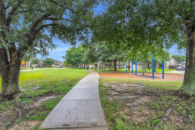 14802 S Gray Heron Court, Cypress, TX 77433
