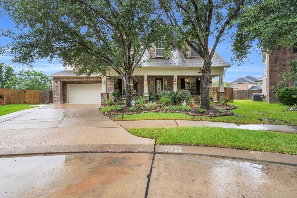14802 S Gray Heron Court, Cypress, TX 77433