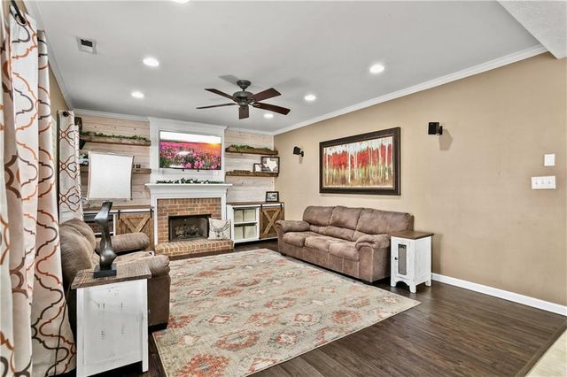 3809 Kirkwood NW Run, Kennesaw, GA 30144