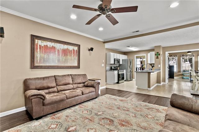 3809 Kirkwood NW Run, Kennesaw, GA 30144