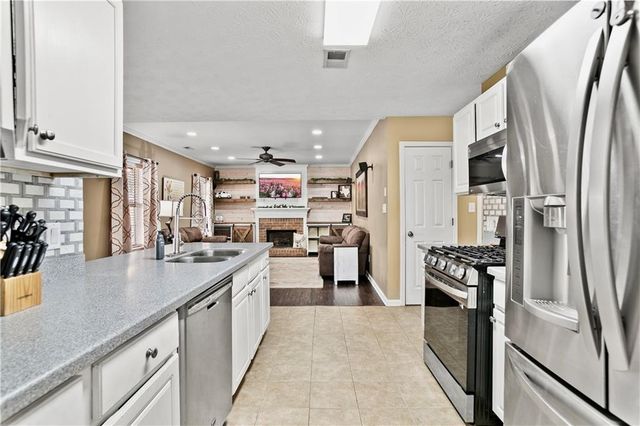 3809 Kirkwood NW Run, Kennesaw, GA 30144