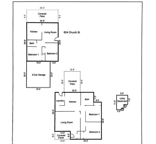 620 624 Church Street, Redlands, CA 92374