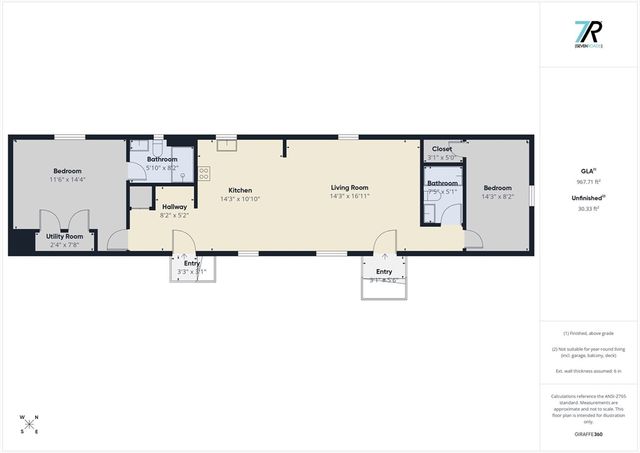 2 Fourth Ave., Ware, MA 01082