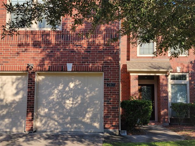 2813 Arbor Brook Lane, Pearland, TX 77584