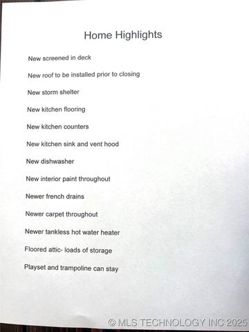 19929 E 43rd Street S, Broken Arrow, OK 74014