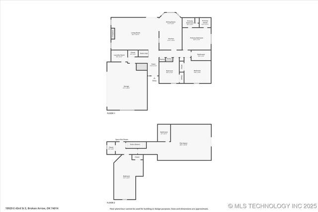 19929 E 43rd Street S, Broken Arrow, OK 74014