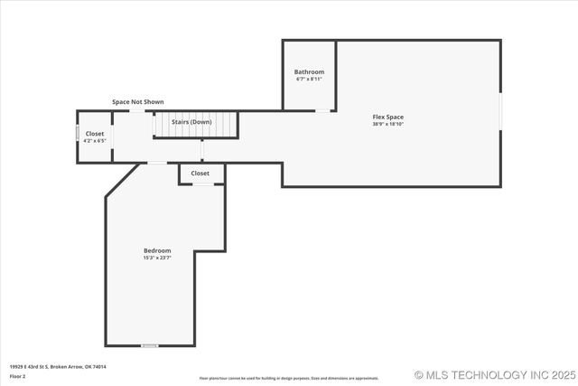 19929 E 43rd Street S, Broken Arrow, OK 74014