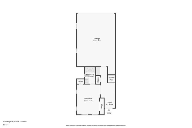 4200 Boyer Place, Dallas, TX 75219