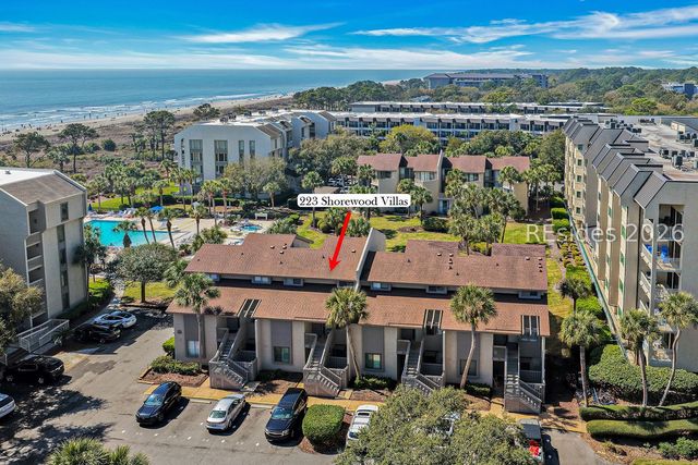 21 S Forest Beach Dr Apt 223, Hilton Head Island, SC 29928