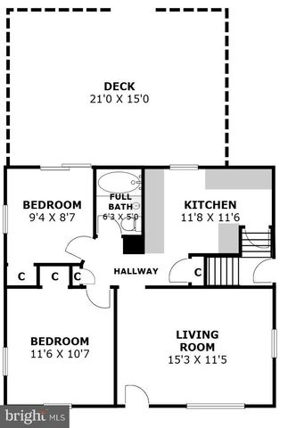 12311 MIDDLE RD, Silver Spring, MD 20906