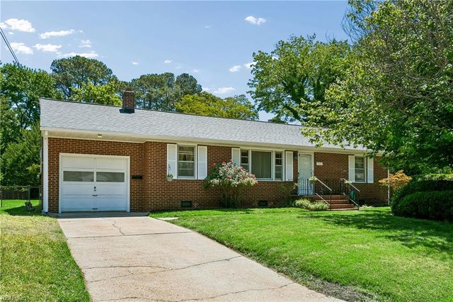 108 Hermitage RD, Newport News, VA 23606