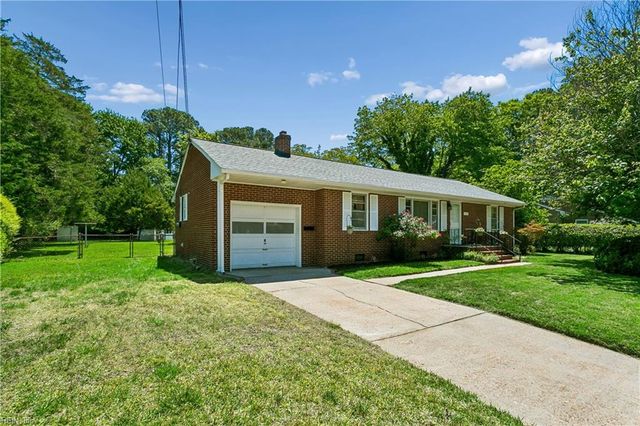 108 Hermitage RD, Newport News, VA 23606