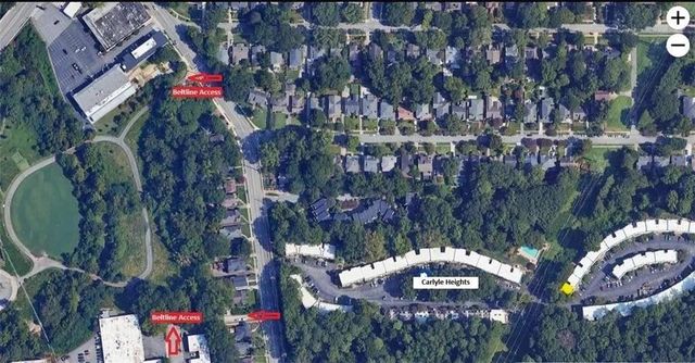 1445 Monroe Drive NE E16, Atlanta, GA 30324