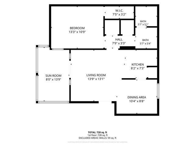 1445 Monroe Drive NE E16, Atlanta, GA 30324