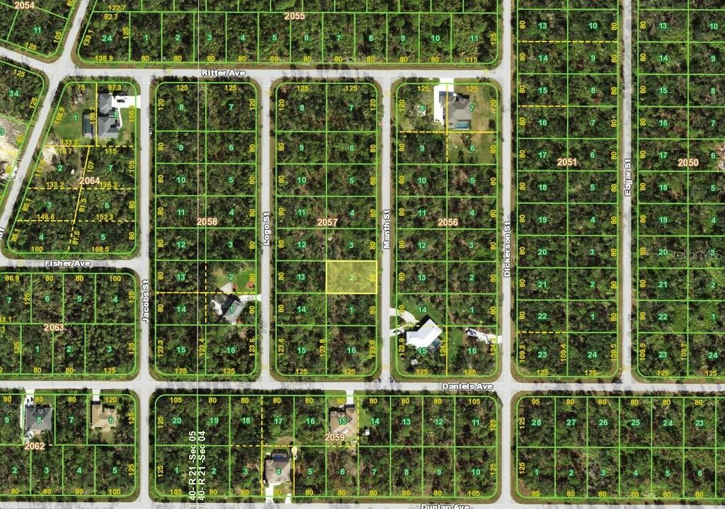 441 MANTH STREET, Port Charlotte, FL 33953