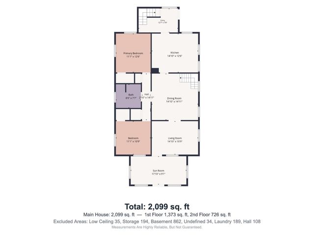 309 S 2nd Avenue S, Highland Park, NJ 08904