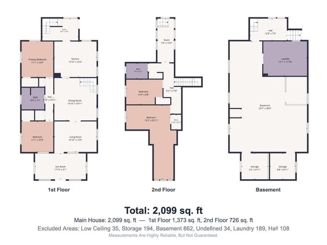 309 S 2nd Avenue S, Highland Park, NJ 08904