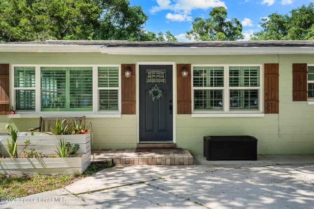 4360 Lakeridge Drive, Melbourne, FL 32934