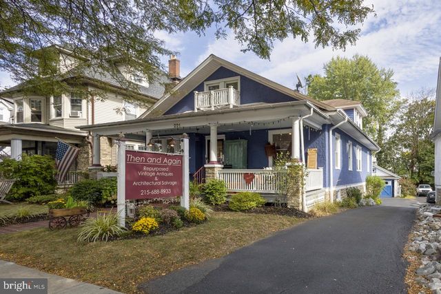 221 S EASTON RD, Glenside, PA 19038