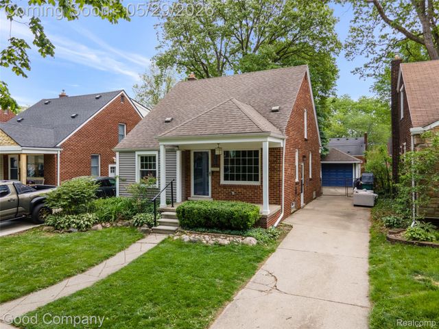 525 Helene Avenue, Royal Oak, MI 48067