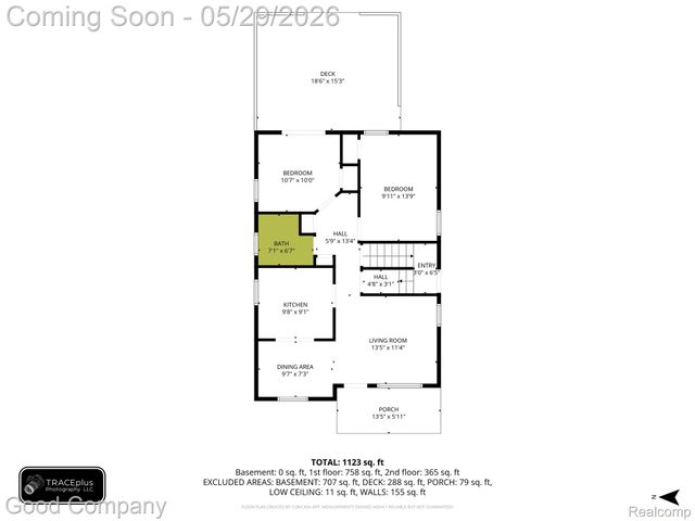 525 Helene Avenue, Royal Oak, MI 48067