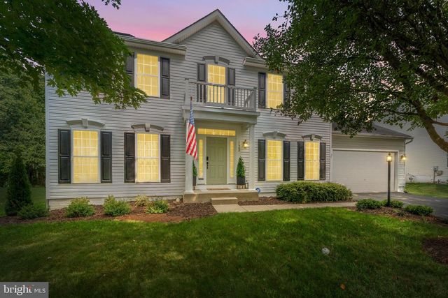 123 HUNTON DR, Fredericksburg, VA 22405