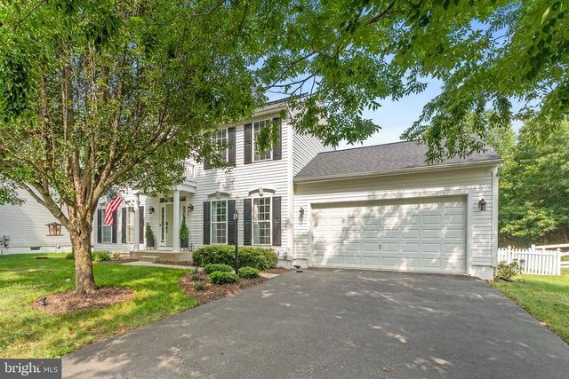 123 HUNTON DR, Fredericksburg, VA 22405