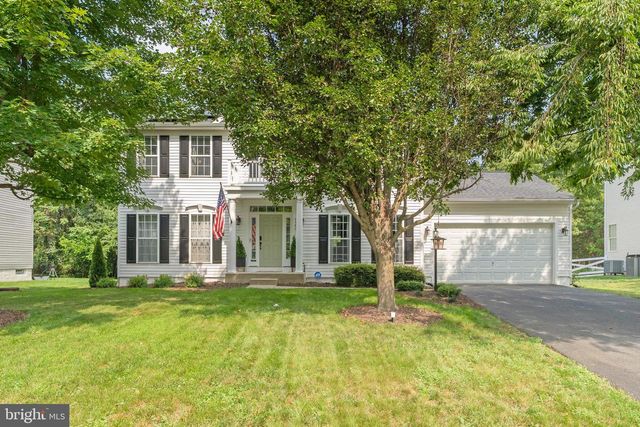 123 HUNTON DR, Fredericksburg, VA 22405
