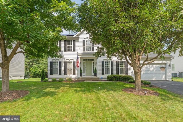 123 HUNTON DR, Fredericksburg, VA 22405
