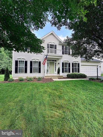 123 HUNTON DR, Fredericksburg, VA 22405