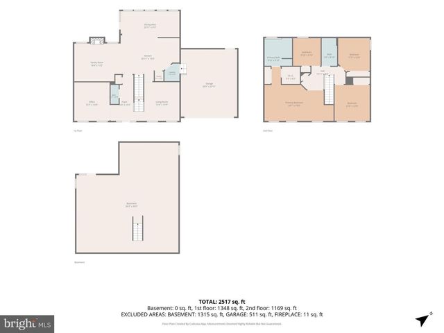 123 HUNTON DR, Fredericksburg, VA 22405