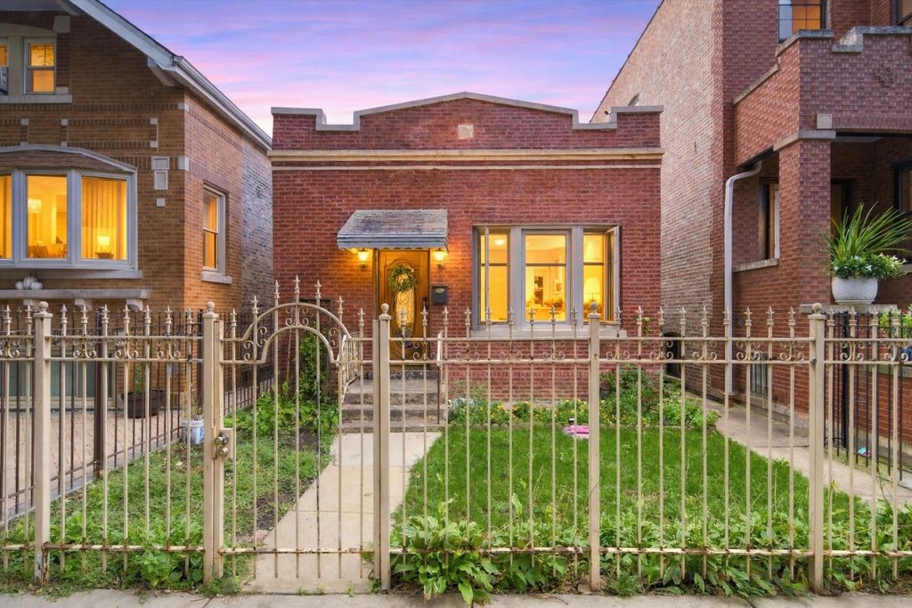 2851 S KILDARE Avenue, Chicago, IL 60623 — exterior