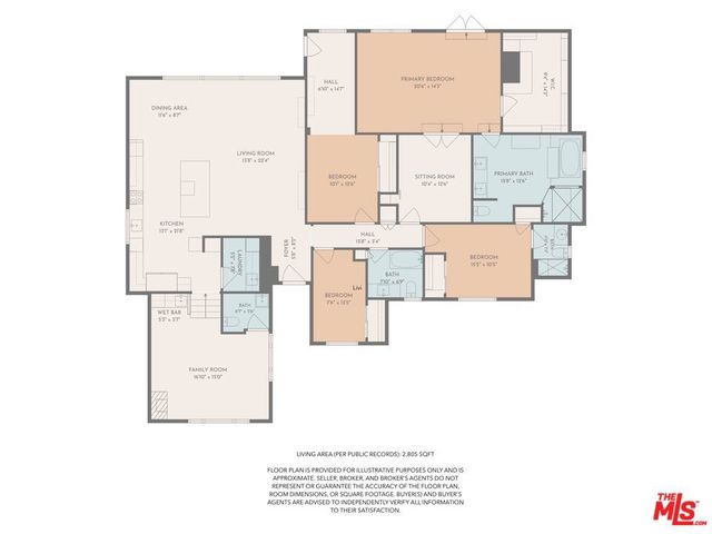 14348 Roblar Place, Sherman Oaks, CA 91423