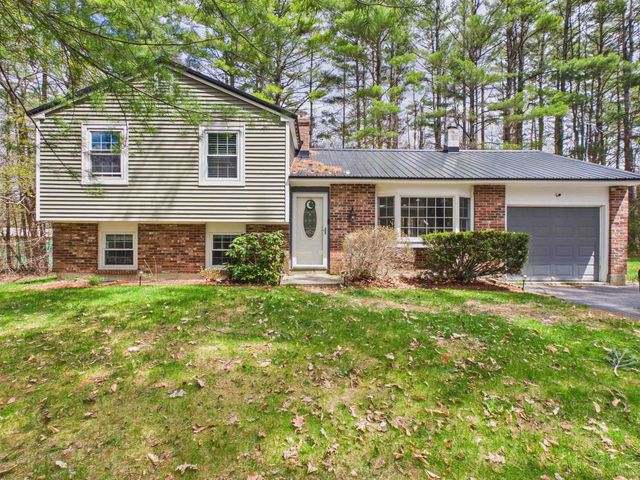 25 Partridge Knoll Road, Campton, NH 03223