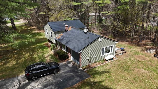 25 Partridge Knoll Road, Campton, NH 03223