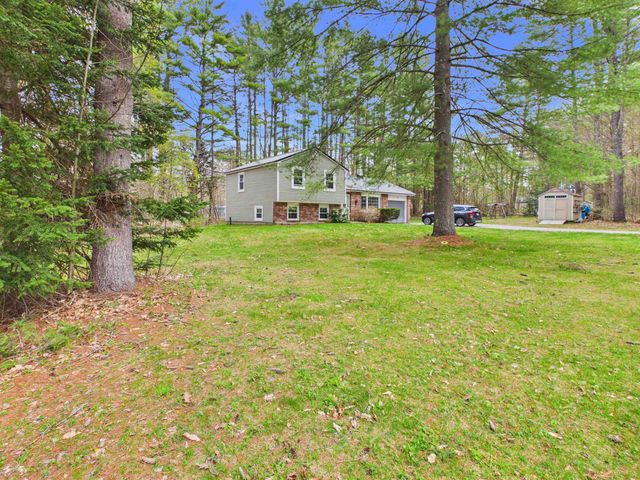 25 Partridge Knoll Road, Campton, NH 03223
