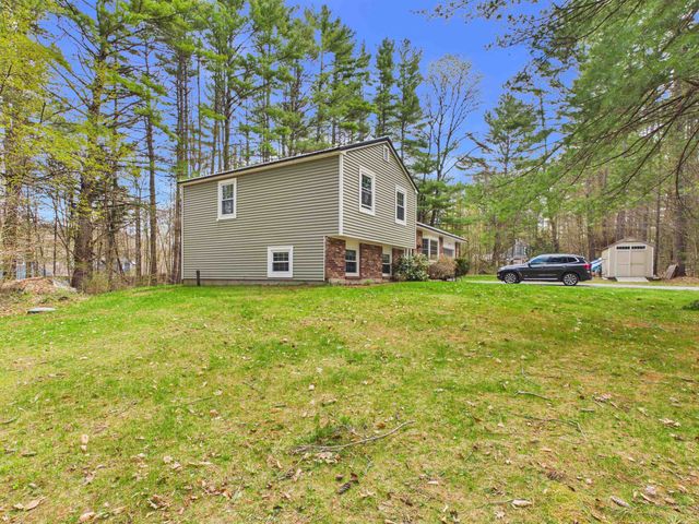 25 Partridge Knoll Road, Campton, NH 03223