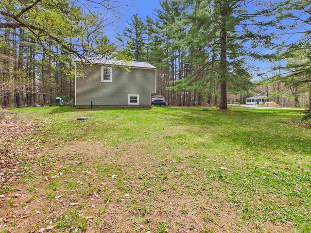 25 Partridge Knoll Road, Campton, NH 03223