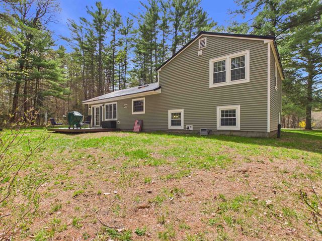 25 Partridge Knoll Road, Campton, NH 03223
