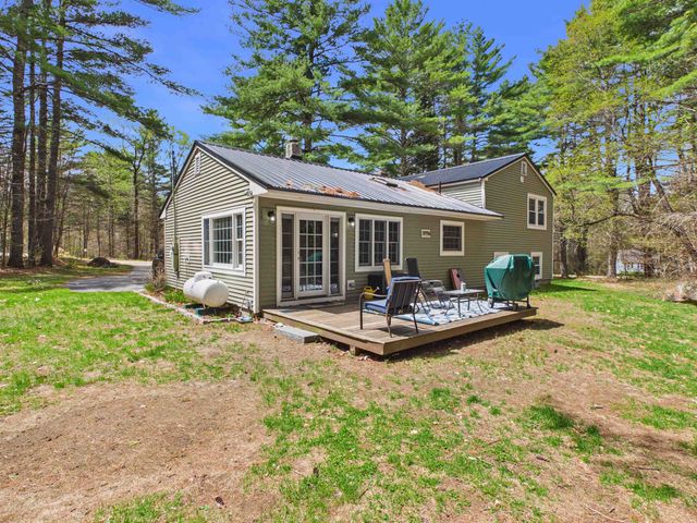 25 Partridge Knoll Road, Campton, NH 03223
