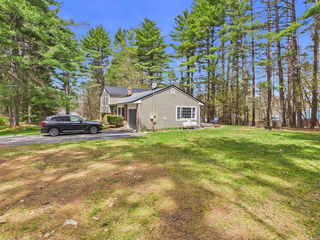 25 Partridge Knoll Road, Campton, NH 03223