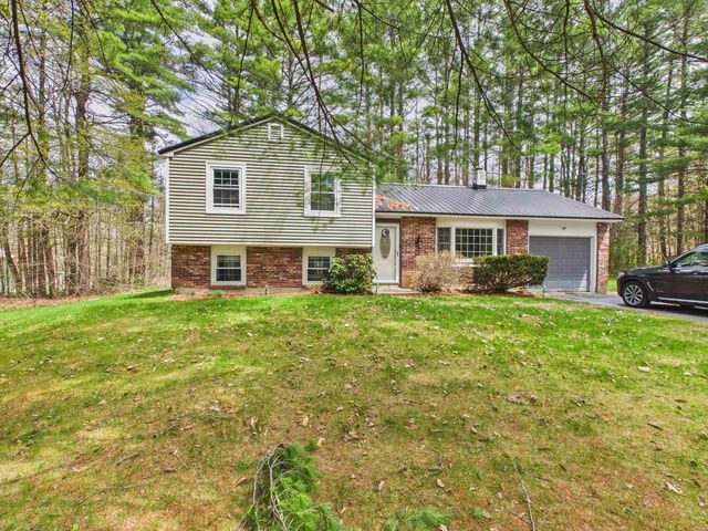 25 Partridge Knoll Road, Campton, NH 03223