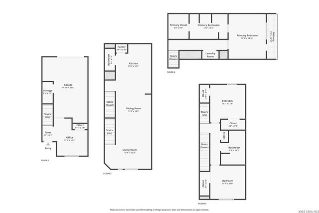 719 E Locust St Unit 4107, San Antonio, TX 78212