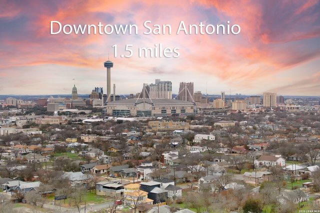 719 E Locust St Unit 4107, San Antonio, TX 78212