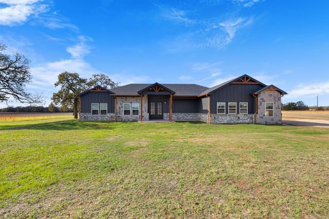 1404 Faulkner Road, Sunset, TX 76270