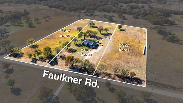 1404 Faulkner Road, Sunset, TX 76270