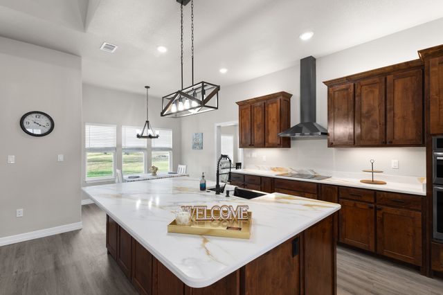 1404 Faulkner Road, Sunset, TX 76270