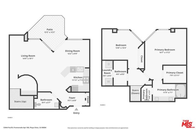 13044 Pacific 108, Playa Vista, CA 90094