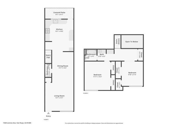 7320 Lennox Avenue D11, Van Nuys, CA 91405